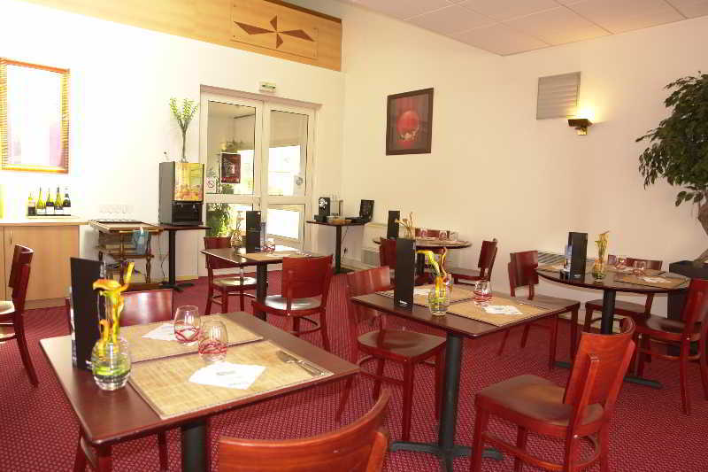 Brit Hotel Orleans St Jean De Braye - L'Antares Saint-Jean-de-Braye Exterior photo
