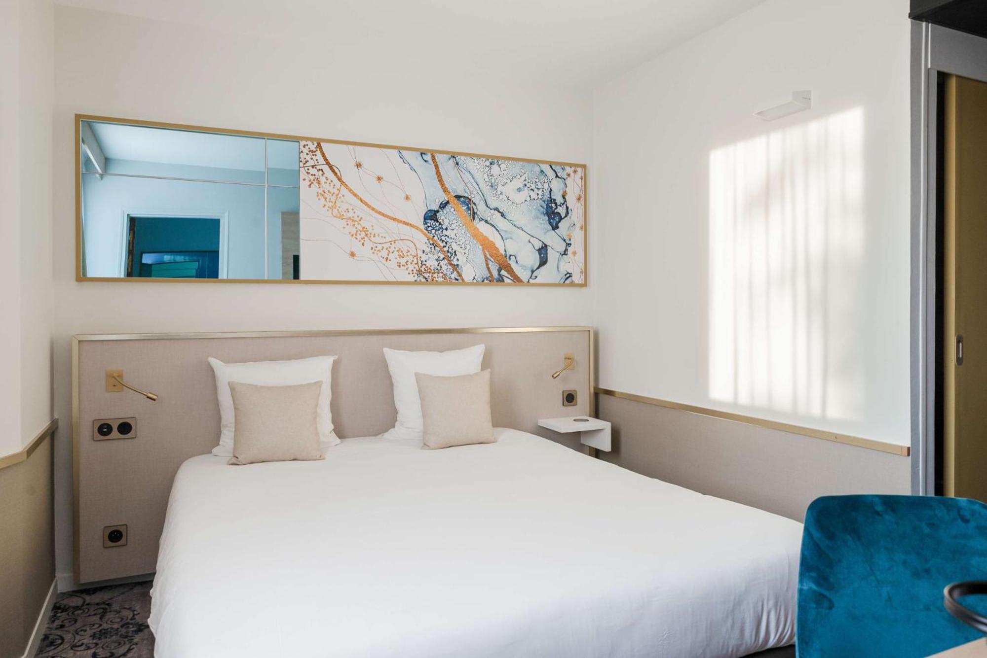 Brit Hotel Orleans St Jean De Braye - L'Antares Saint-Jean-de-Braye Exterior photo