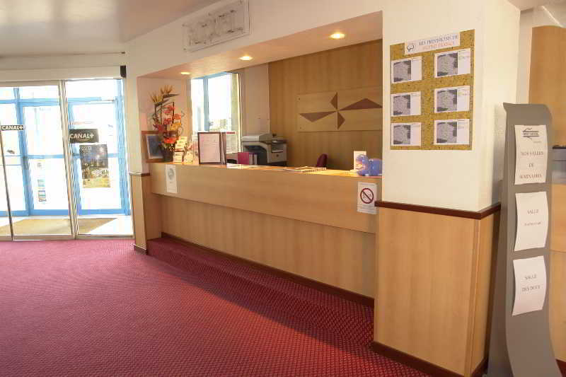 Brit Hotel Orleans St Jean De Braye - L'Antares Saint-Jean-de-Braye Exterior photo